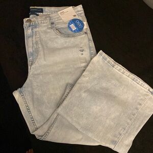 High rise flare (129)